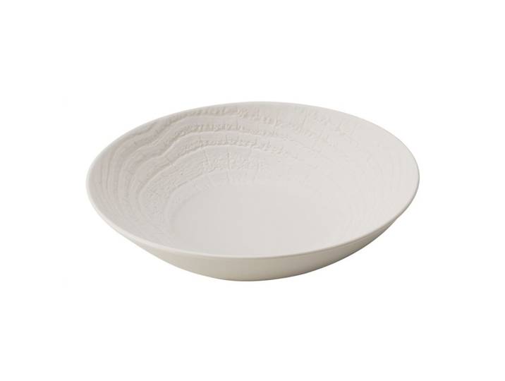 Suppenteller Revol elfenbein Porzellan D 24.2 cm 1 Stk - Suppenteller