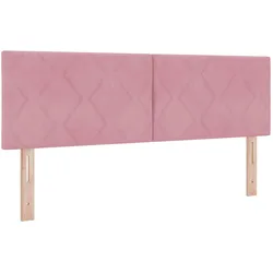 vidaXL, Boxspringbett, Boxspringbett (160 x 200 cm)