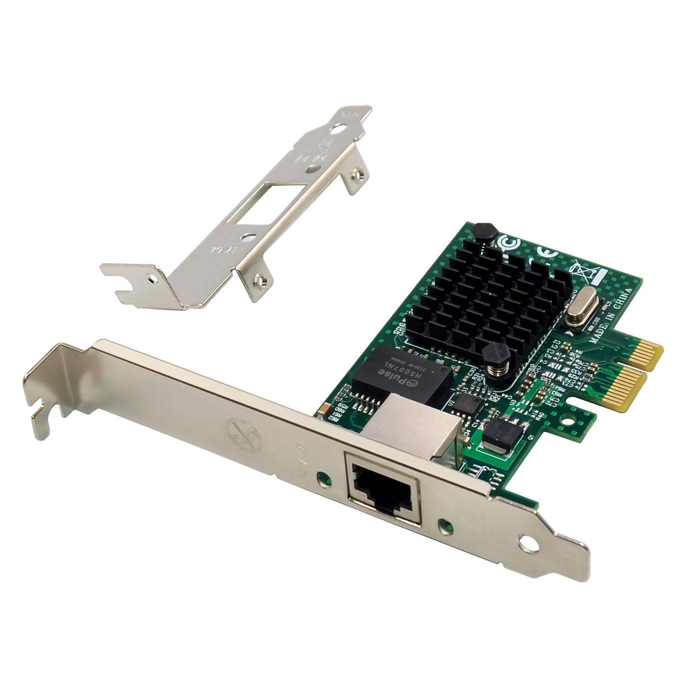 LevelOne GNC-0112 bis 2.5Gbps Netzwerkkarte (Mini PCI Express) (550112)
