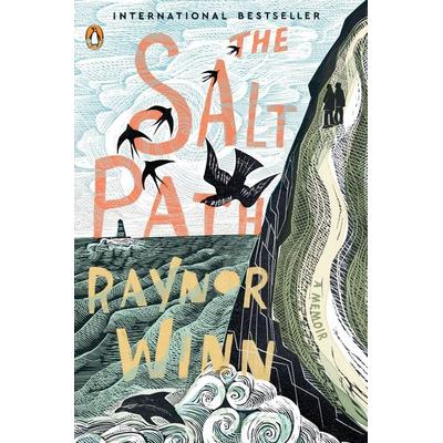 The Salt Path, Taschenbuch von Raynor Winn, Random House N.Y., 978-0-14-313411-4