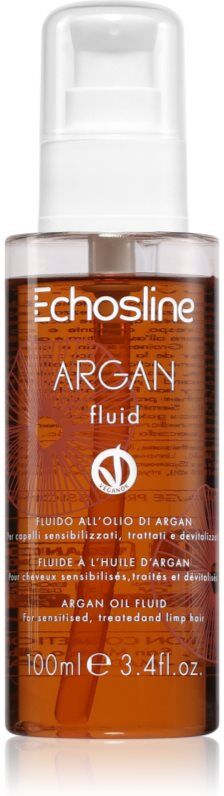 Echosline Argan Fluid fluide hydratant avec effet revitalisant 100 ml