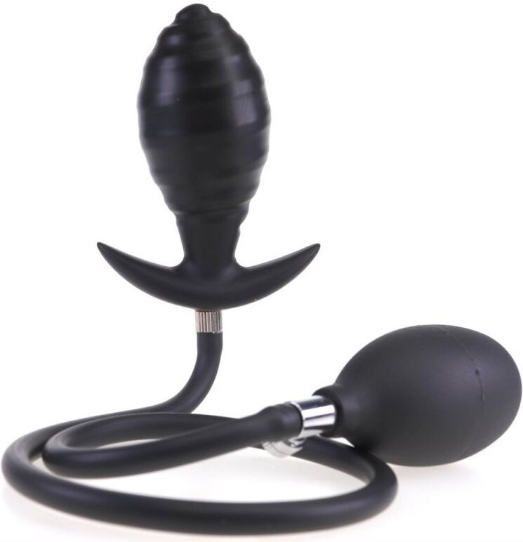 InflateGear Plug gonflable Ribbo 8 x 2.9cm