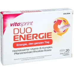 Vitasprint Duo Energie
