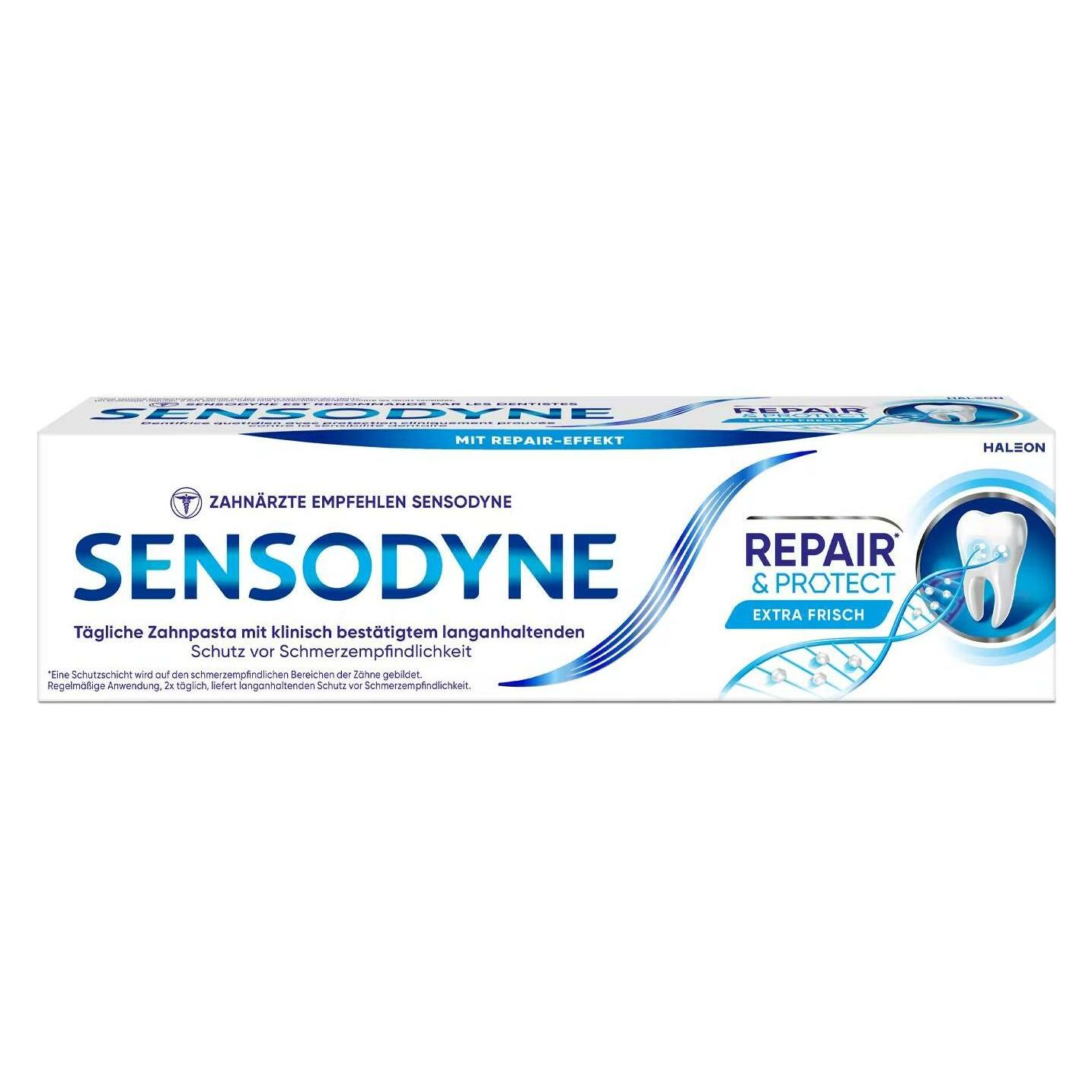 Sensodyne Repair und Protect Zahnpasta (75 ml) (07110542)