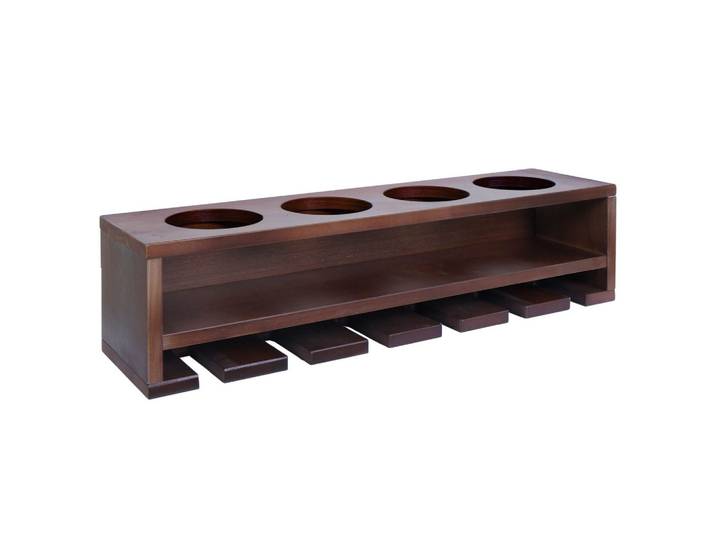 WEINREGAL Braun