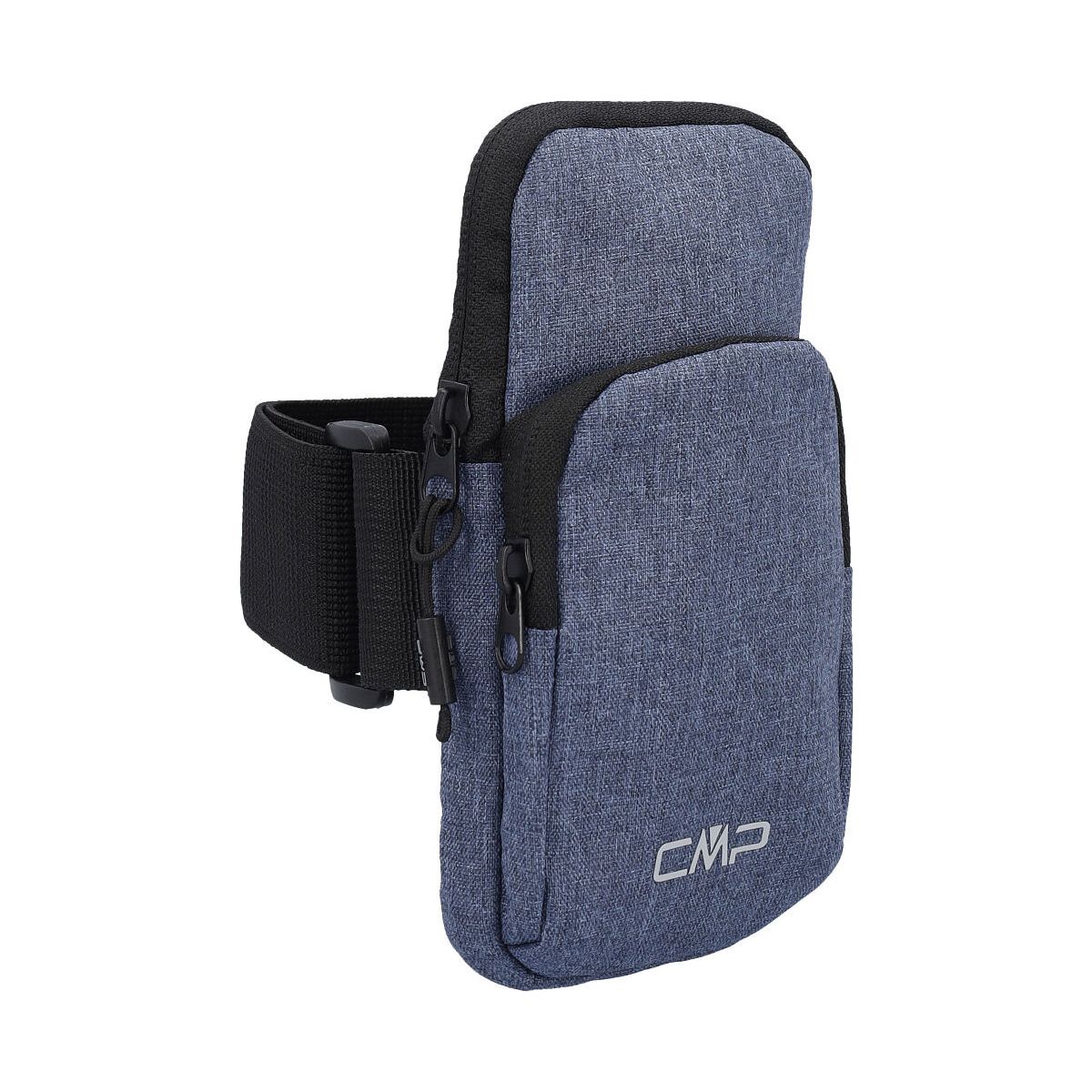 CMP Running Armband Trail Accessories black blue-ghiaccio (51NU) U 30V9977-51NU-U