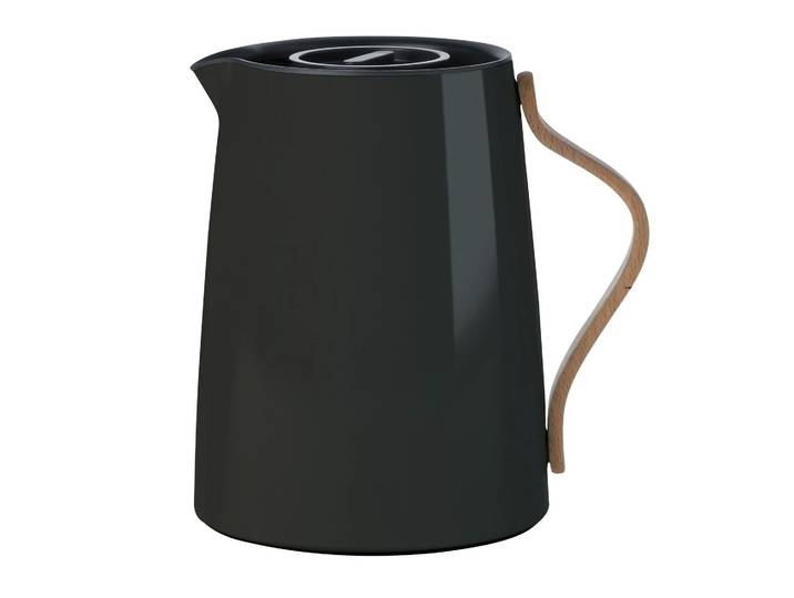 Stelton Emma thee thermoskan Zwart