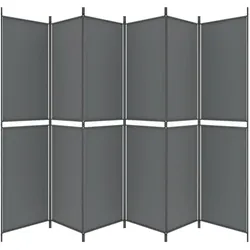 vidaXL, Paravent + Raumteiler, Isolde (300 x 220 cm)