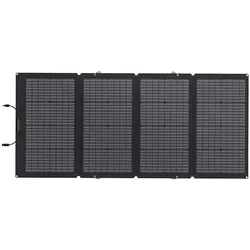 EcoFlow, Solarpanel, NextGen Solarpanel (220 W, 7 kg)