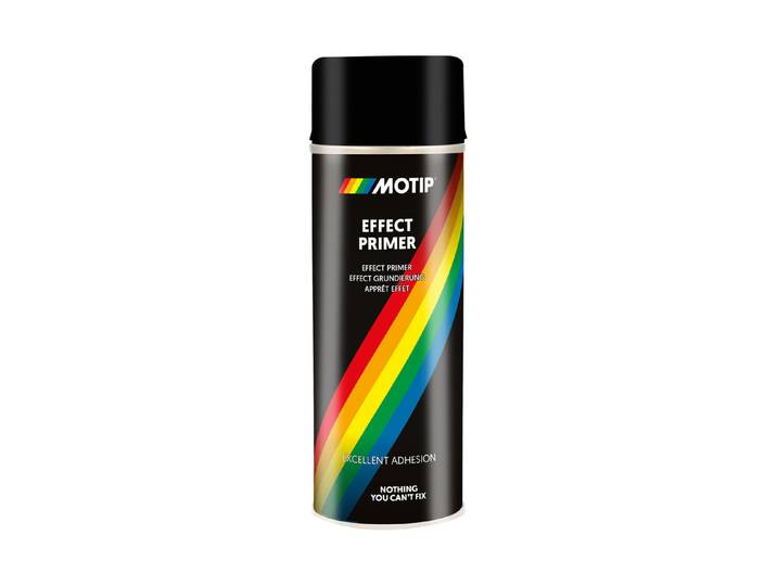 Motip Effekt Primer Spray Schwarz 400ml