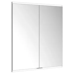 KEUCO Royal Modular 2.0 Spiegelschrank beleuchtet Wandeinbau, 2 Steckdosen