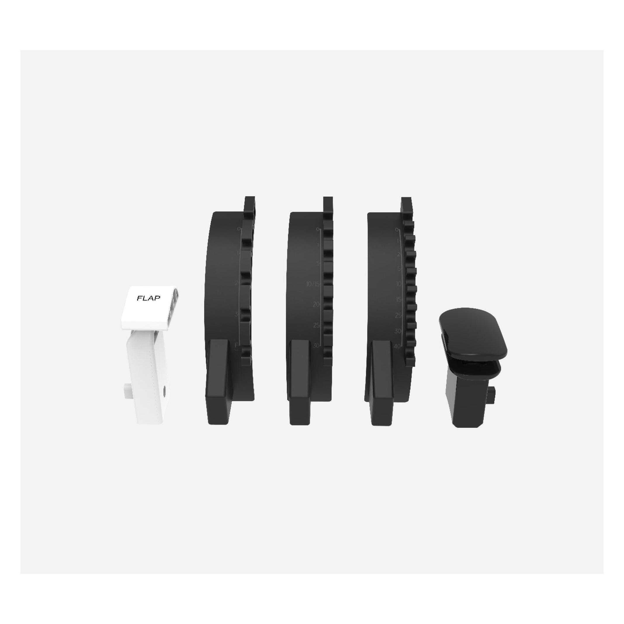 Honeycomb Flap Kit for Bravo Throttle Quadrant (PC) (PC) (HC003646)