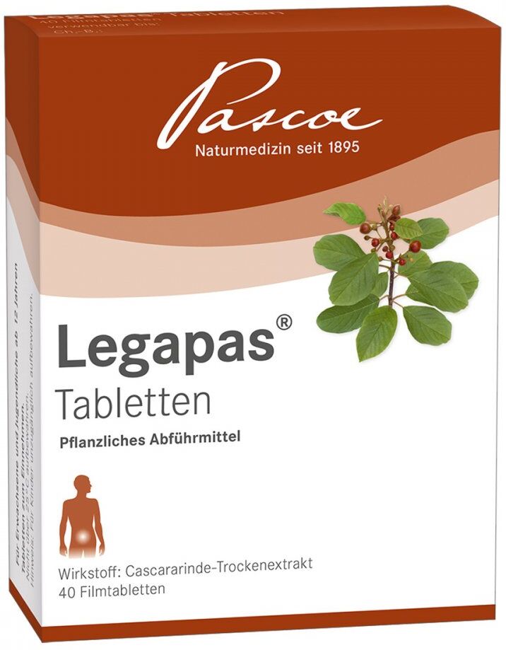 Pascoe Legapas Tabletten