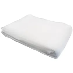 Nature, Pflanzen Winterschutz + Gartenvlies, Insektennetz – – 2 x 5 m – 1,8 x 1,8 mm – 38 g/m2 – Weiss