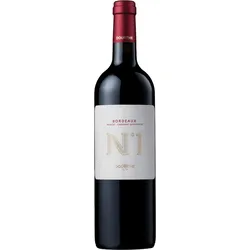 Dourthe N° 1 Merlot - Cabernet Sauvignon 2022