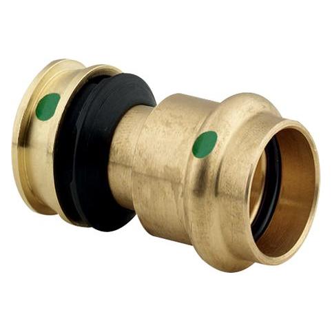 Viega Raxofix übergang 25 x 22 mm rødgods (646752)