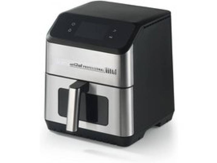 Kitchen Chef Friteuse air fryer 7l connectée +220 recettes incluses - WIFRY-CHEF