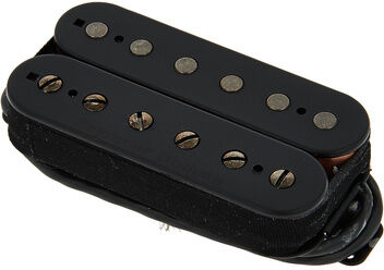 Seymour Duncan Pegasus 6 Trembucker Bridge BK Noir