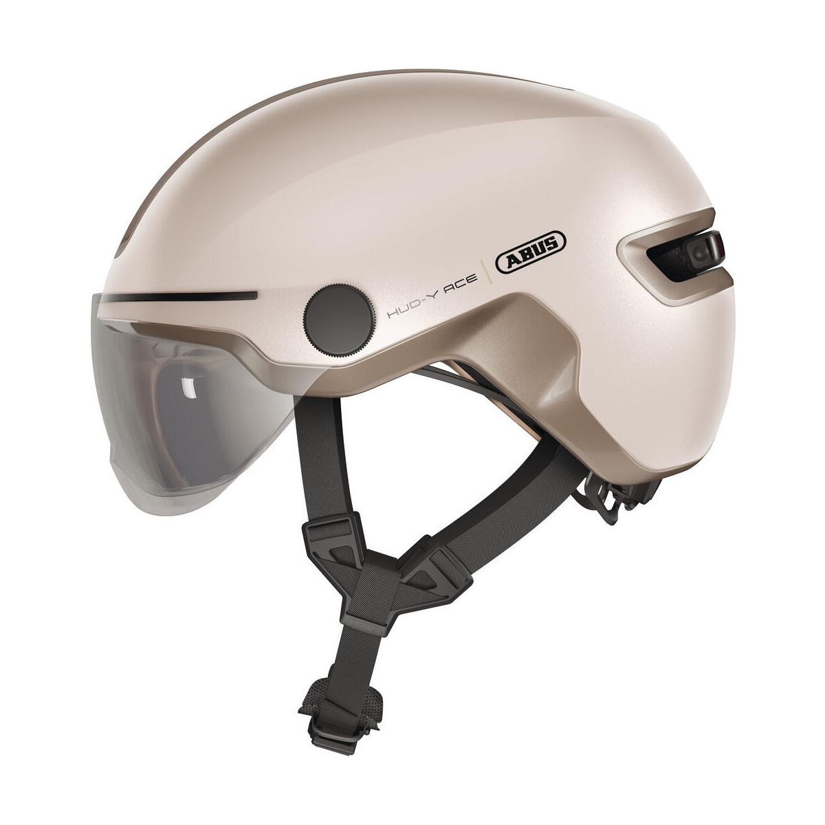 Abus Hud-y ACE champagne gold L 99170