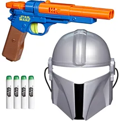 Star Wars SW Mando Gear Up Pack Mask and