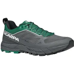 Scarpa, Herren, Wanderschuhe, Rapid GTX Approach Schuh (46), Grün