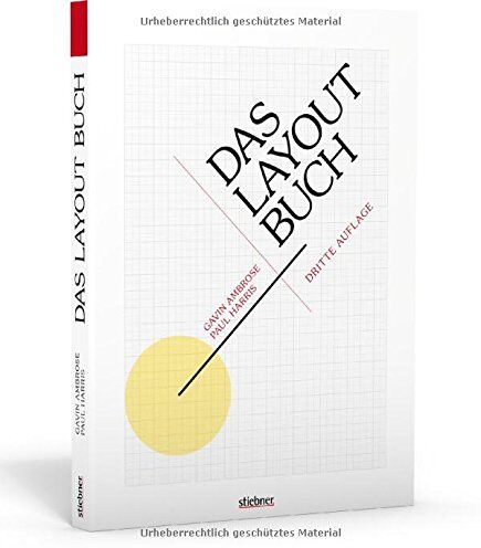 Gavin Ambrose - Das Layout-Buch - Preis vom 09.10.2026 07:28:09 h