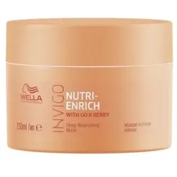 Wella Invigo Nutri Enrich Deep Nourishing Mask 150 ml