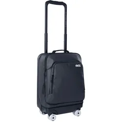 Evoc 4-Wheel Trolley 40L, Koffer, Grau, Schwarz