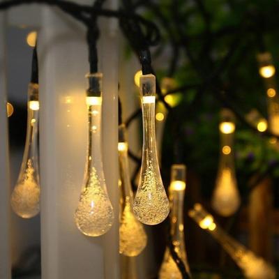 HomeDecorAndMore LLC Magical Forest String Lights White