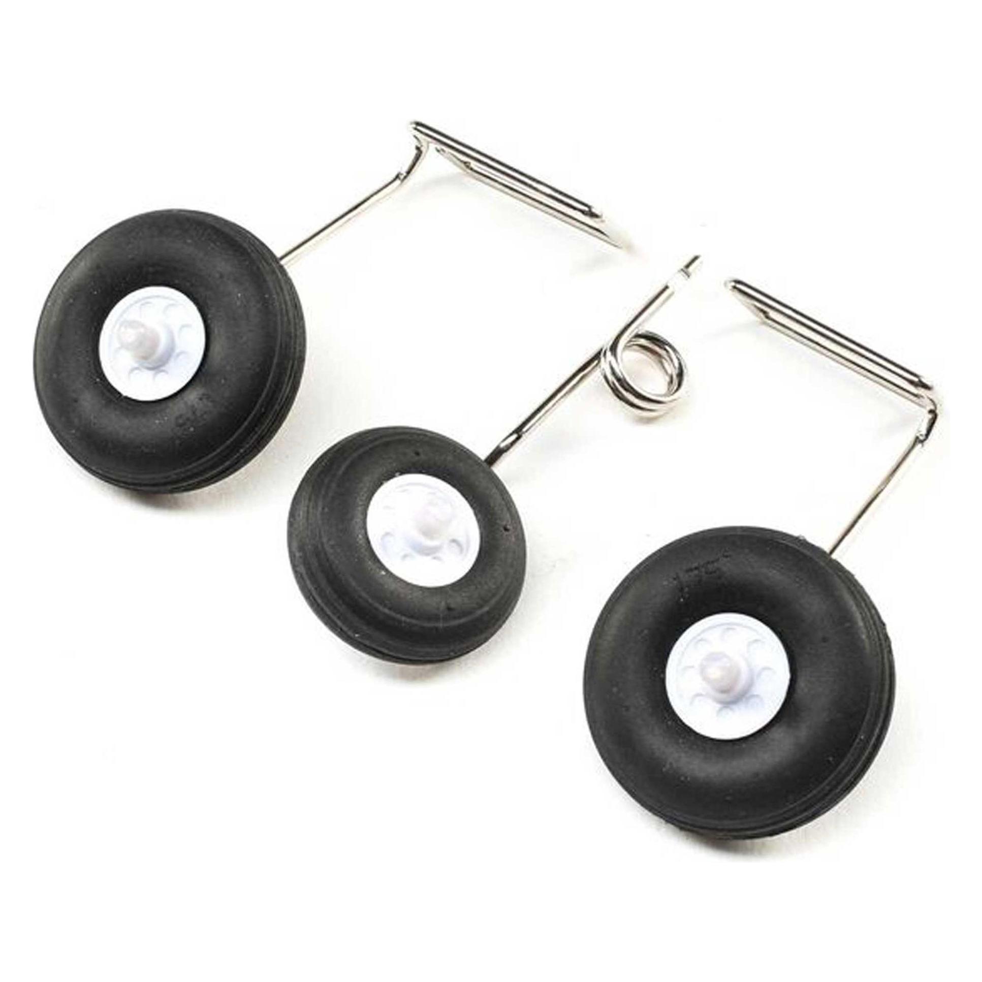 E-Flite Landing Gear Set: F-15 Eagle 64mm EDF (EFL9785)