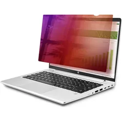 StarTech COM 14inch 16:9 Laptop Privacy Screen Reversible Gold Filter w/ Enhanced Privacy Security S (14", 16:9), Notebook Schutzfolie