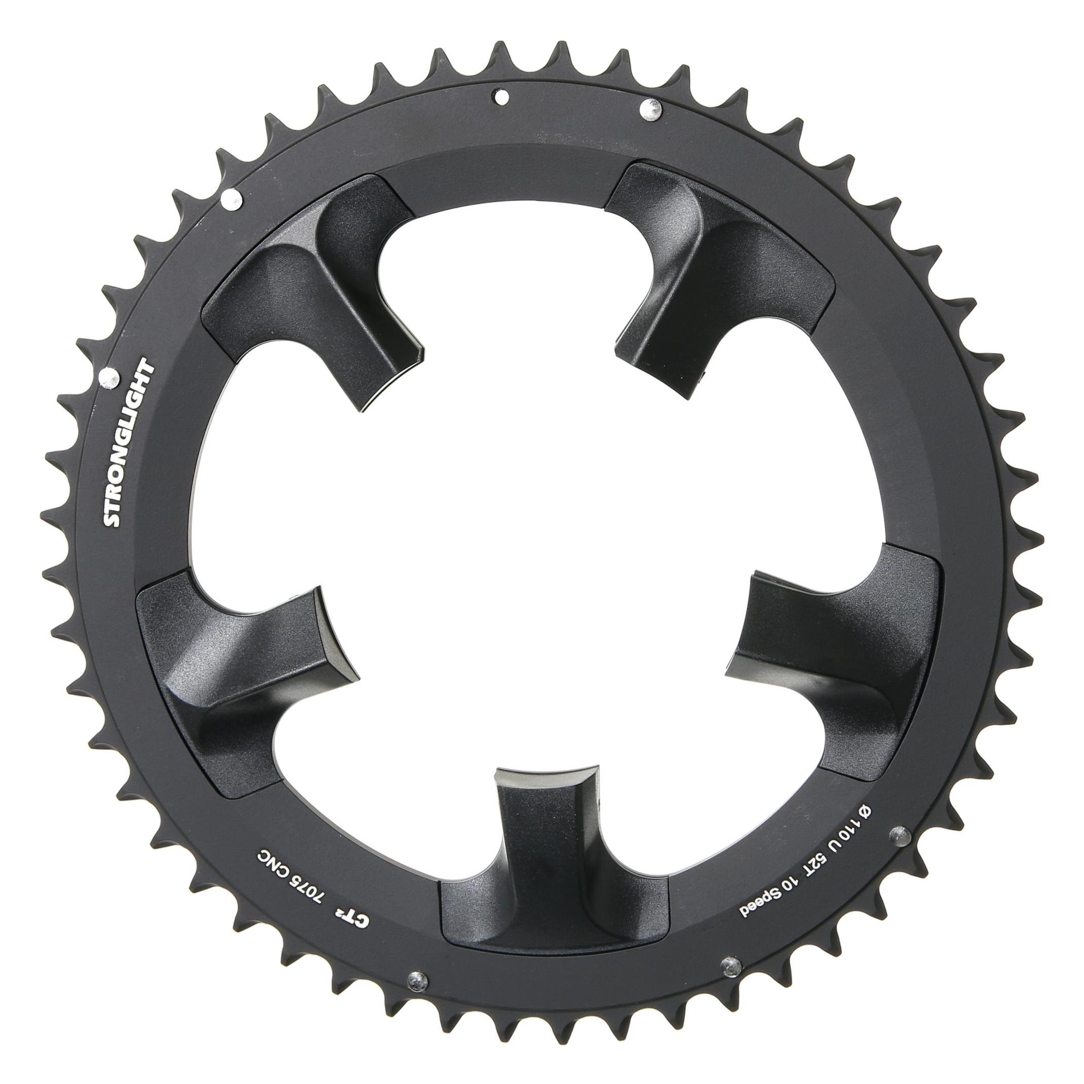Stronglight Extérieur CT2 Compatible Ultegra 6700 110mm (52) (273707)