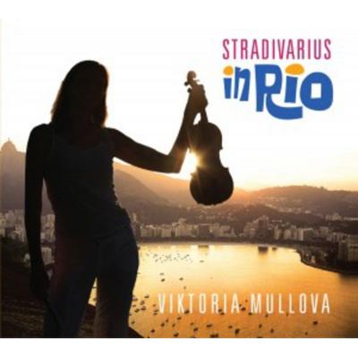 Stradivarius in Rio - , CD, 0880040413028