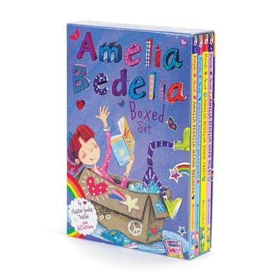 Amelia Bedelia Chapter Book 4-Book Box Set, Taschenbuch von Herman Parish, Harper Collins (US), 978-0-06-233420-6