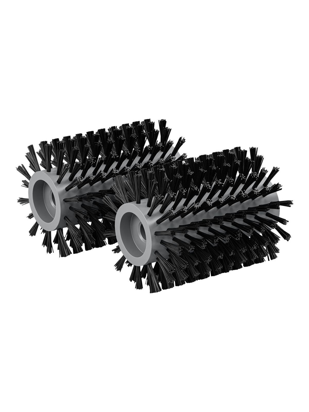 Kärcher roller brush - for stone-based surfaces slabs (pack of 2)