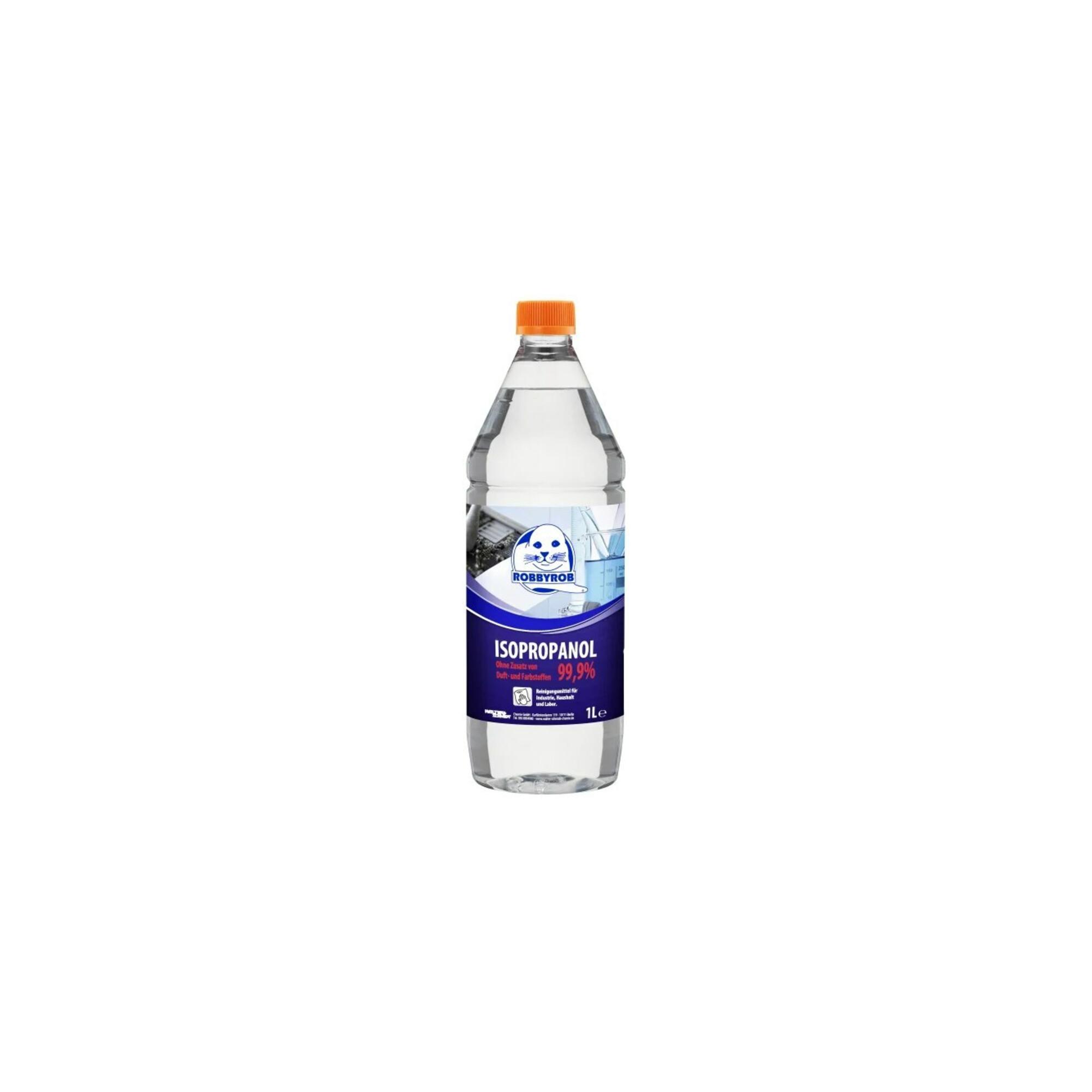 Robbyrob Isopropanol Reiniger 1 L PET-Flasche ; Walter Schmidt Chemie GmbH (2111200000)