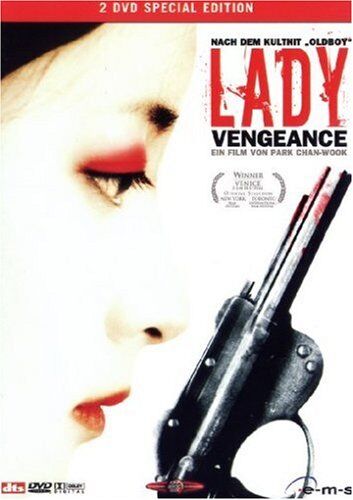 Lee Yeong-ae - Lady Vengeance (Special Edition, 2 DVDs) - Preis vom 04.10.2026 03:51:26 h