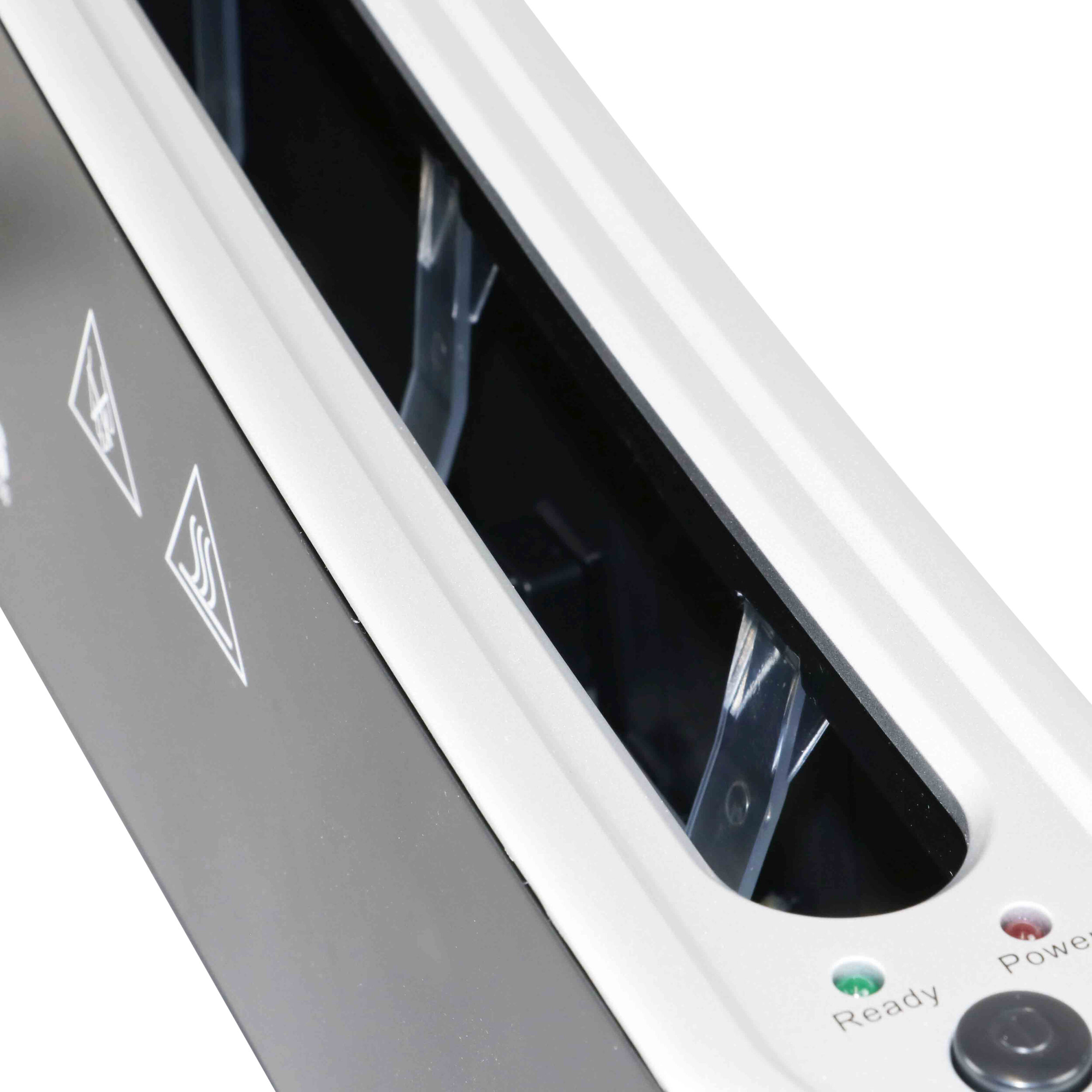r&b Laminiersysteme GmbH 1 Rilegatrice termica Optibind 250, PVC, nero