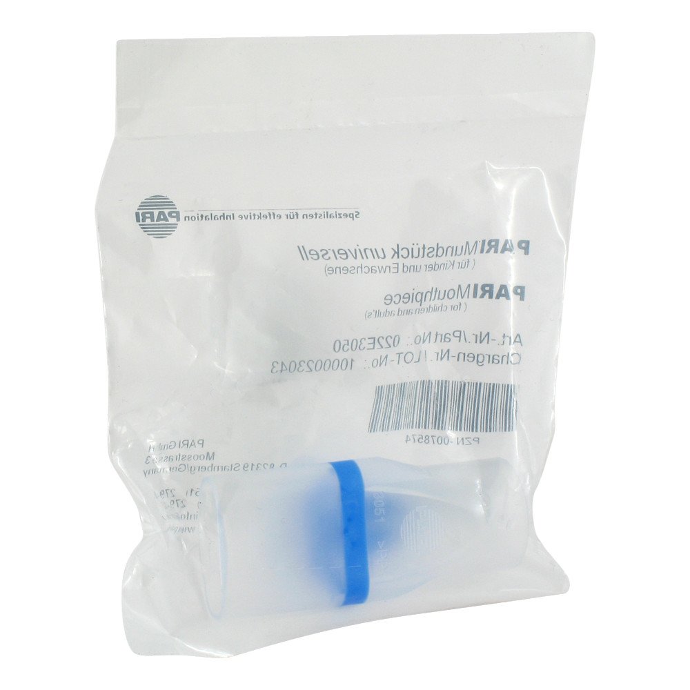 Pari GmbH Pharma -und Apothekenservice Pari Mundstück Universell 00078574