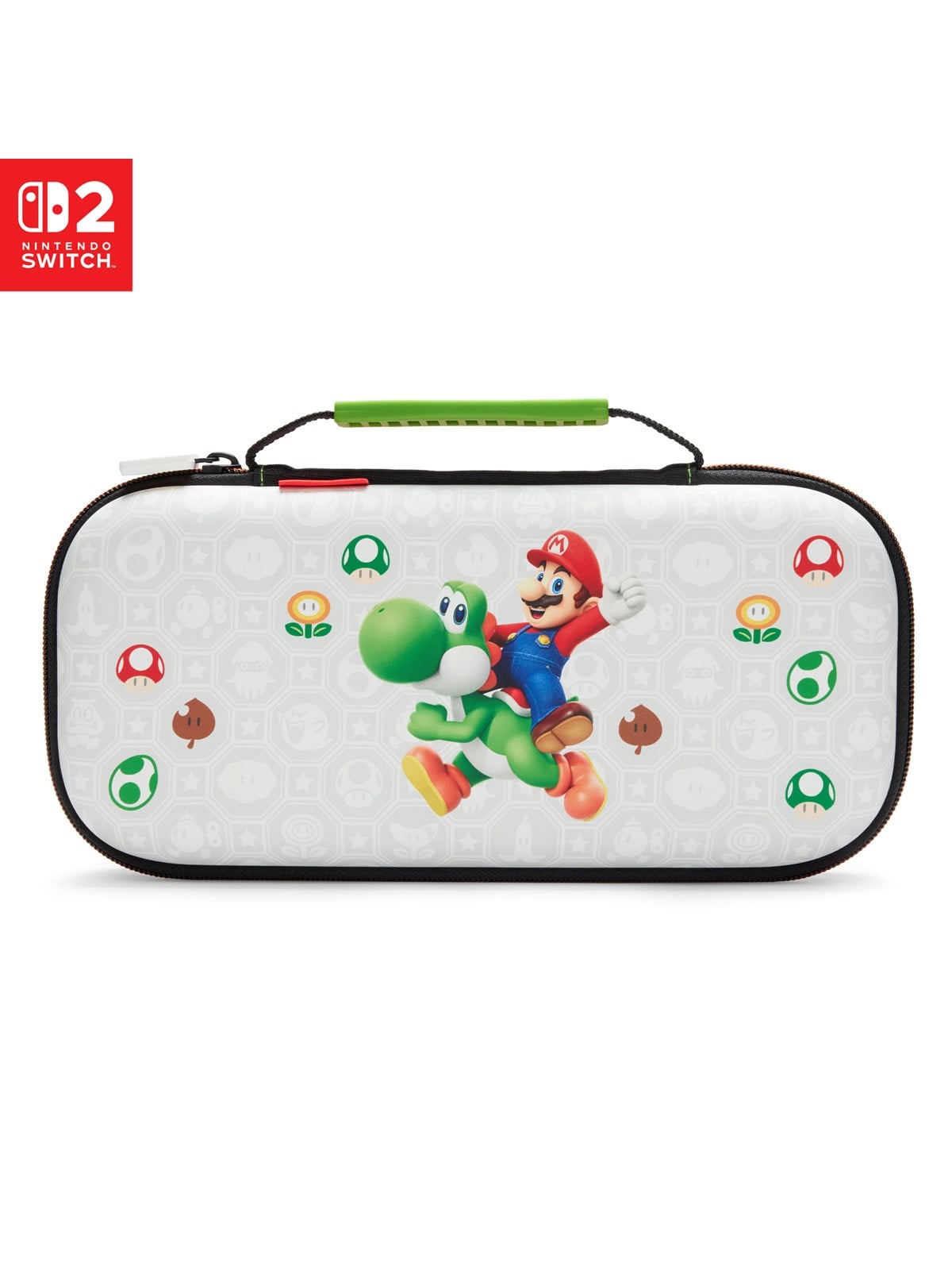 PowerA Schutzhülle für Nintendo Switch 2 - Mario & Yoshi