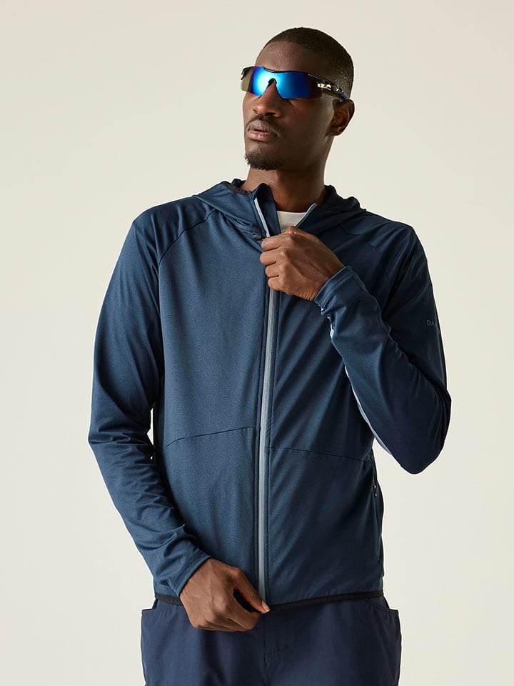 Dare 2b Funktionsjacke "Assimilate VI" in Dunkelblau - M