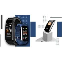 Giewont Intelligentes Armband GW200-6 (39.90 mm, ohne SIM), Smartwatch