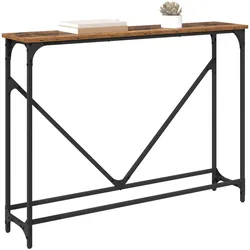 vidaXL, Konsolentisch, Violeta (22.50 x 102 x 75 cm)