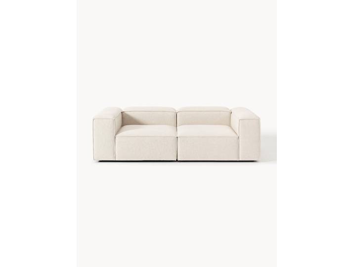 Modulaire bank Lennon (3-zits) van linnenmix