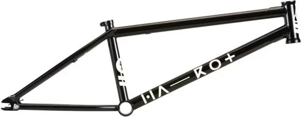 BMX Rahmen Haro SD V3 Freestyle (20.5" - Schwarz)