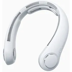Neck Fan 4 - Grey