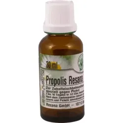 PROPOLIS LÖSUNG Resana 30 ml Lösung