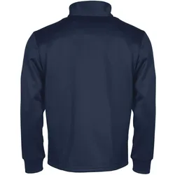 Stanno, Unisex, Sportshirt, Field Half Zip Top (XL), Blau