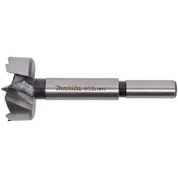Makita Forstnerbohrer, Ø 35,0mm - Länge 90mm - D-42282