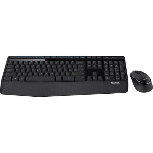 Logitech Wireless Kombo MK345 CZ/SK Layout